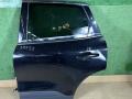 дверь задняя левая Ford Escape 4 поколение CX482 2021, 2.5 л., гибрид, АКПП, внедорожник 5 дв., полный привод - фото №2