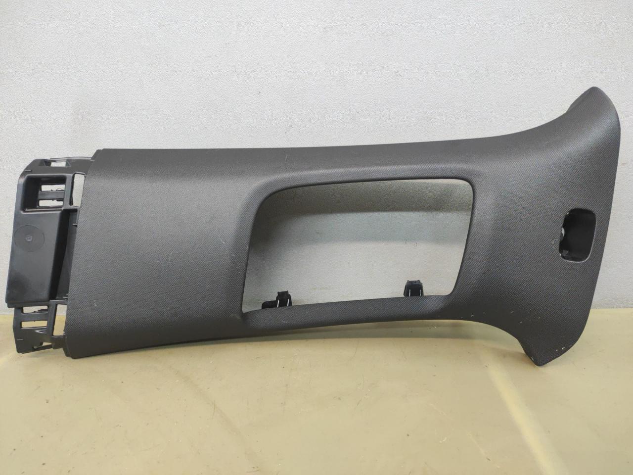 обшивка стойки центральной левой Acura Integra 4 поколение 2024, 1.5 л., бензин, АКПП, синий, хетчбэк 5 дв., передний привод, 84161T20A0 - фото №1