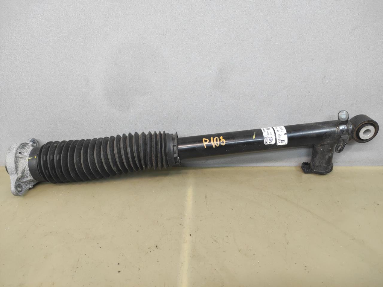 амортизатор задний правый Acura Integra 4 поколение 2024, 1.5 л., бензин, АКПП, синий, хетчбэк 5 дв., передний привод, 230703, H3S5210HY0 - фото №1