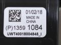 разъем AUX / USB Chevrolet Equinox 3 поколение 2018, 1.5 л., бензин, АКПП, серый 139х, минивэн, передний привод, 13591084 - фото №4