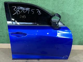 дверь передняя правая Acura Integra 4 поколение 2024, 1.5 л., бензин, АКПП, синий, хетчбэк 5 дв., передний привод