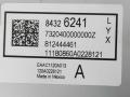 усилитель музыкальный Chevrolet Equinox 3 поколение 2018, 1.5 л., бензин, АКПП, серый 139х, минивэн, передний привод, 84326241 - фото №4