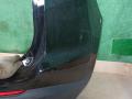 бампер задний Ford Edge 2 поколение CD539 2018, 2.0 л., бензин, АКПП, черный, внедорожник 5 дв., полный привод - фото №3