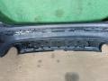 бампер задний Ford Edge 2 поколение CD539 2018, 2.0 л., бензин, АКПП, черный, внедорожник 5 дв., полный привод - фото №9