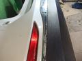 бампер задний Chevrolet Equinox 3 поколение 2019, 1.5 л., бензин, АКПП, белый 140х, минивэн, передний привод - фото №4