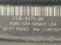 жалюзи Ford Edge 2 поколение CD539 2018, 2.0 л., бензин, АКПП, черный, внедорожник 5 дв., полный привод, FT4B8475AN - фото №7