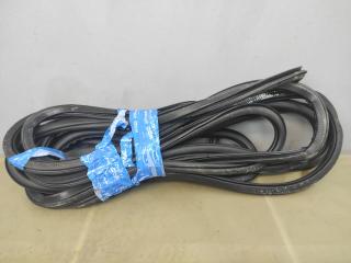 уплотнитель двери Volkswagen Jetta 7 поколение 2019, 1.4 л., бензин, АКПП, серый, седан, передний привод