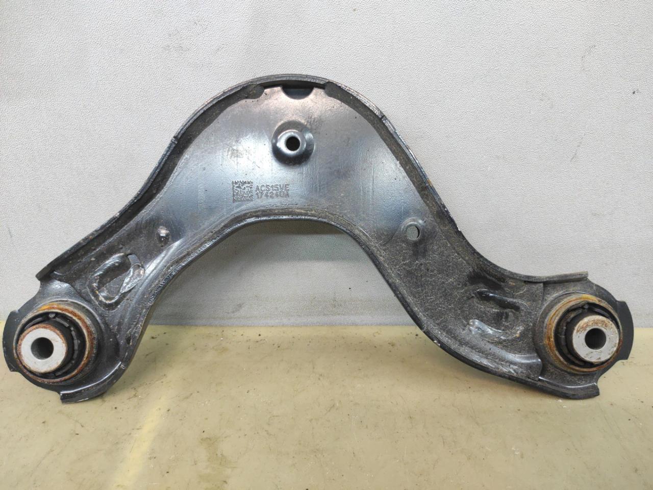 рычаг задний правый Acura Integra 4 поколение 2024, 1.5 л., бензин, АКПП, синий, хетчбэк 5 дв., передний привод, ACS21KD12213UW, ACS15VE1742UA - фото №1