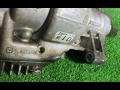 раздаточная коробка Mazda 6 MPS 1 поколение 2007, 2.3 л., бензин, МКПП - фото №6
