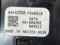 переключатель света Chevrolet Equinox 3 поколение 2018, 1.5 л., бензин, АКПП, серый 139х, минивэн, передний привод, 84192536 - фото №3