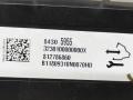 блок управления печки / климат-контроля Chevrolet Equinox 3 поколение 2018, 1.5 л., бензин, АКПП, серый 139х, минивэн, передний привод, 84305955 - фото №4