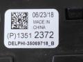 разъем AUX / USB Chevrolet Equinox 3 поколение 2019, 1.5 л., бензин, АКПП, белый 140х, минивэн, передний привод, 13512372 - фото №4