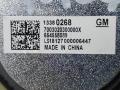 динамик торпедо Chevrolet Equinox 3 поколение 2019, 1.5 л., бензин, АКПП, белый 140х, минивэн, передний привод, 13380268 - фото №4