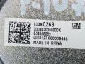 динамик торпедо Chevrolet Equinox 3 поколение 2019, 1.5 л., бензин, АКПП, белый 140х, минивэн, передний привод, 13380268 - фото №4