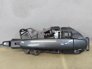 ручка наружная задняя правая Chevrolet Equinox 3 поколение 2018, 1.5 л., бензин, АКПП, серый 139х, минивэн, передний привод