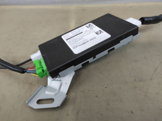 блок радио Acura Integra 4 поколение 2024, 1.5 л., бензин, АКПП, синий, хетчбэк 5 дв., передний привод, 8A580T20A11