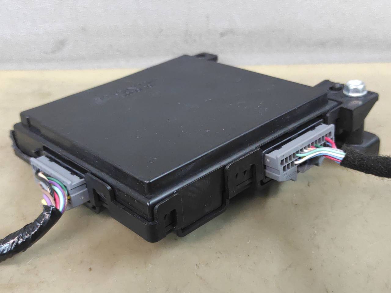 блок управления печки / климат-контроля Acura Integra 4 поколение 2024, 1.5 л., бензин, АКПП, синий, хетчбэк 5 дв., передний привод, 796003S5A511M1 - фото №1