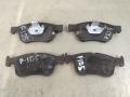 тормозные колодки Ford Escape 4 поколение CX482 2021, 2.5 л., гибрид, АКПП, внедорожник 5 дв., полный привод - фото №3