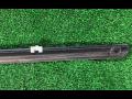Молдинг стекла двери наружный Mazda 323F BA 1997, 1.8 л., i, BP (DOHC), бензин, МКПП, темно-серый, хетчбэк 5 дв., передний привод, правый руль - фото №2