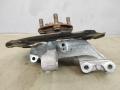 кулак поворотный левый Ford Edge 2 поколение CD539 2018, 2.0 л., бензин, АКПП, черный, внедорожник 5 дв., полный привод, F2GC3K171A - фото №3