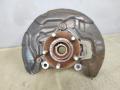 кулак поворотный левый Ford Edge 2 поколение CD539 2018, 2.0 л., бензин, АКПП, черный, внедорожник 5 дв., полный привод, F2GC3K171A - фото №4