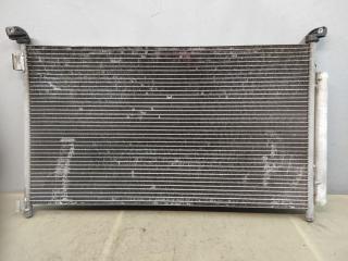 радиатор кондиционера Suzuki Kizashi 1 поколение 2012, 2.4 л., J24B, бензин, АКПП, красный, седан, полный привод, 9531057L00, 12400144