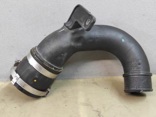 патрубок интеркулера Ford Edge 2 поколение CD539 2018, 2.0 л., бензин, АКПП, черный, внедорожник 5 дв., полный привод, F2G36F075BA