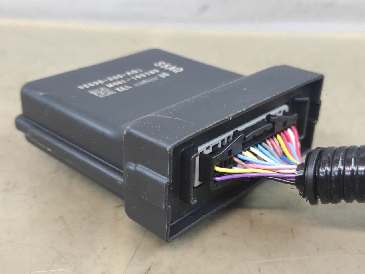 блок управления (другие) Acura Integra 4 поколение 2024, 1.5 л., бензин, АКПП, синий, хетчбэк 5 дв., передний привод, 388903S5AQ1 - фото №1