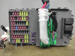 блок предохранителей Acura Integra 4 поколение 2024, 1.5 л., бензин, АКПП, синий, хетчбэк 5 дв., передний привод, 3S5A110