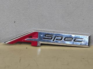 эмблема Acura Integra 4 поколение 2024, 1.5 л., бензин, АКПП, синий, хетчбэк 5 дв., передний привод