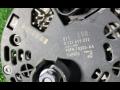 генератор Volvo V70 3 поколение 2011, 2.0 л., B 4204 T7, бензин, АКПП, универсал, правый руль, 9G9N-10300 - фото №4