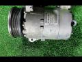 компрессор кондиционера Volvo V70 3 поколение 2011, 2.0 л., B 4204 T7, бензин, АКПП, универсал, правый руль, 8623176 - фото №3