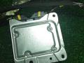 блок AirBag Peugeot 2008 1 поколение 2015, 1.6 л., EP6, бензин, АКПП, универсал, передний привод, правый руль, 9812713780, 0285012932 - фото №3
