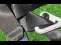 ремень безопасности Peugeot 2008 1 поколение 2015, 1.6 л., EP6, бензин, АКПП, универсал, передний привод, правый руль - фото №5