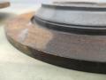 диски тормозные задние Ford Escape 4 поколение CX482 2021, 2.5 л., гибрид, АКПП, внедорожник 5 дв., полный привод - фото №7