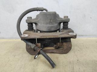 суппорт задний правый Subaru Tribeca 1 поколение [рестайлинг] 2013, 3.6 л., EZ36D, бензин, красный, внедорожник 5 дв., полный привод