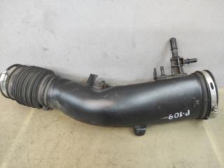 патрубок интеркулера Ford Edge 2 поколение CD539 2018, 2.0 л., бензин, АКПП, черный, внедорожник 5 дв., полный привод, F2G39F805BC