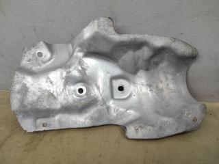 тепловой экран глушителя Ford Edge 2 поколение CD539 2018, 2.0 л., бензин, АКПП, черный, внедорожник 5 дв., полный привод