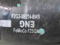 патрубок радиатора Ford Edge 2 поколение CD539 2018, 2.0 л., бензин, АКПП, черный, внедорожник 5 дв., полный привод, F2G38B274BMB - фото №3