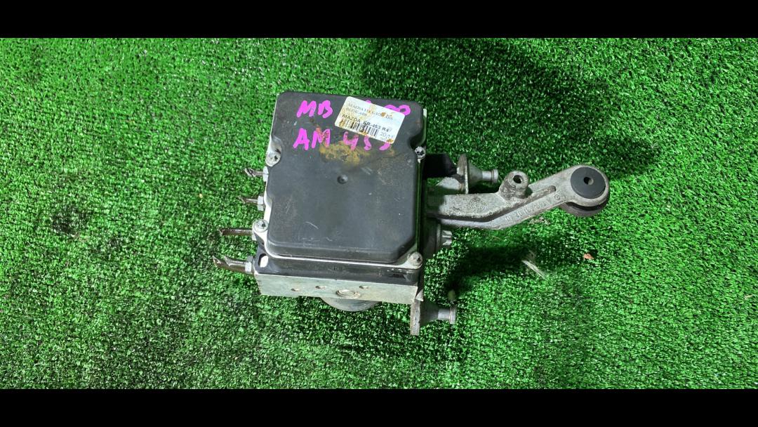 блок ABS Mercedes-Benz A-Класс W169 2004, 2.0 л., бензин, вариатор, хетчбэк 5 дв., передний привод, правый руль, 0265950322 - фото №1