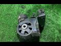 подушка крепления двигателя Mazda MPV LW 2000, 2.5 л., GY-DE, бензин, АКПП, минивэн, передний привод, правый руль - фото №2