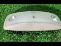 фонарь салона (плафон) Volvo V70 3 поколение 2011, 2.0 л., B 4204 T7, бензин, АКПП, универсал, правый руль - фото №4