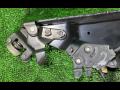 механизм сдвижной двери Mazda 5 CR 2005, 2.0 л., LF17, бензин, АКПП, минивэн, передний привод, правый руль - фото №8