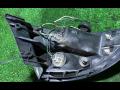 фонарь задний правый Mazda 323F BA 1997, 1.8 л., i, BP (DOHC), бензин, МКПП, темно-серый, хетчбэк 5 дв., передний привод, правый руль - фото №5