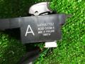 кнопка стеклоподъемника двери Mitsubishi Outlander 1 поколение 2006, 2.4 л., 4G69, бензин, АКПП, полный привод, правый руль, MR587792 - фото №2