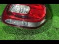 фонарь задний правый Citroen DS3 1 поколение 2012, 1.6 л., 5FV (EP6CDT), бензин, МКПП, белый, хетчбэк 3 дв., передний привод, правый руль - фото №3