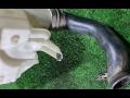 резонатор воздушного фильтра Mazda 323F BA 1997, 1.8 л., i, BP (DOHC), бензин, МКПП, темно-серый, хетчбэк 5 дв., передний привод, правый руль - фото №2