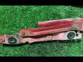петля крышки багажника Mazda 3 BK 2004, 2.0 л., LF-DE, бензин, МКПП, красный, седан, передний привод, правый руль - фото №5
