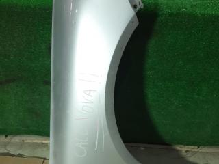 крыло переднее правое Volkswagen Touareg 1 поколение 2005, 3.2 л., AZZ, бензин, МКПП, внедорожник 5 дв., полный привод, правый руль