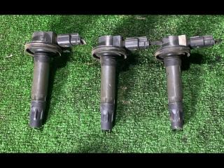 катушка зажигания Mazda CX-9 1 поколение 2008, 3.7 л., CA, бензин, АКПП, полный привод, правый руль, 4E-12A375-AD, 7T4E12A375ED